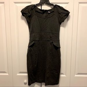 Pippa Fitted Dress